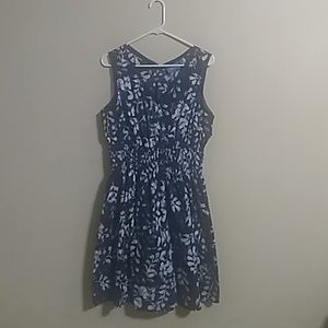 Summer Clearance!!! "Vera Wang" sz L navy